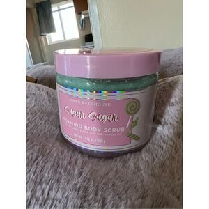 Onyx Bathhouse Foaming Sugar Scrub Sugar Sugar 21.16 oz